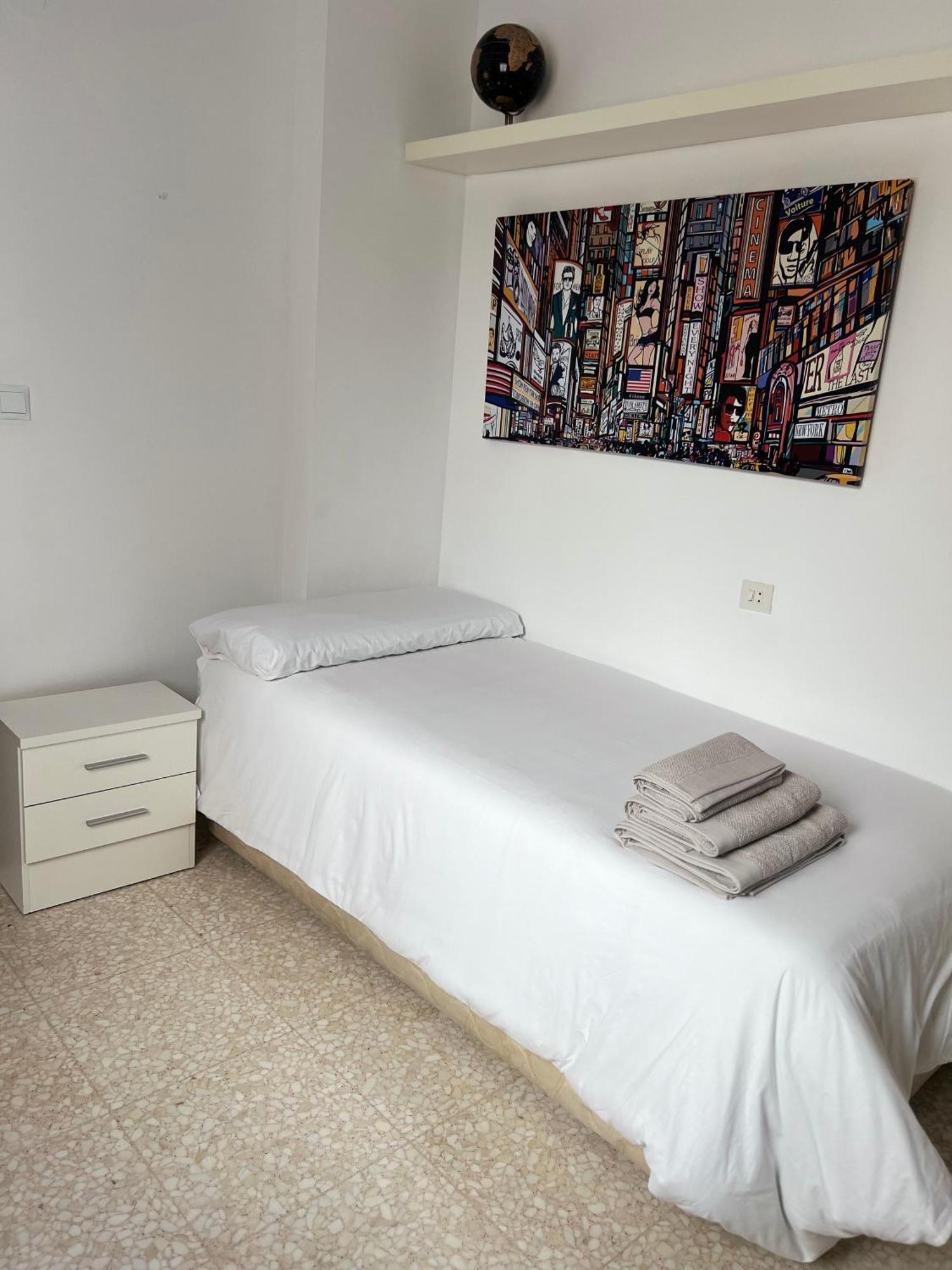 Apartamento Marquez Ronda Exterior photo